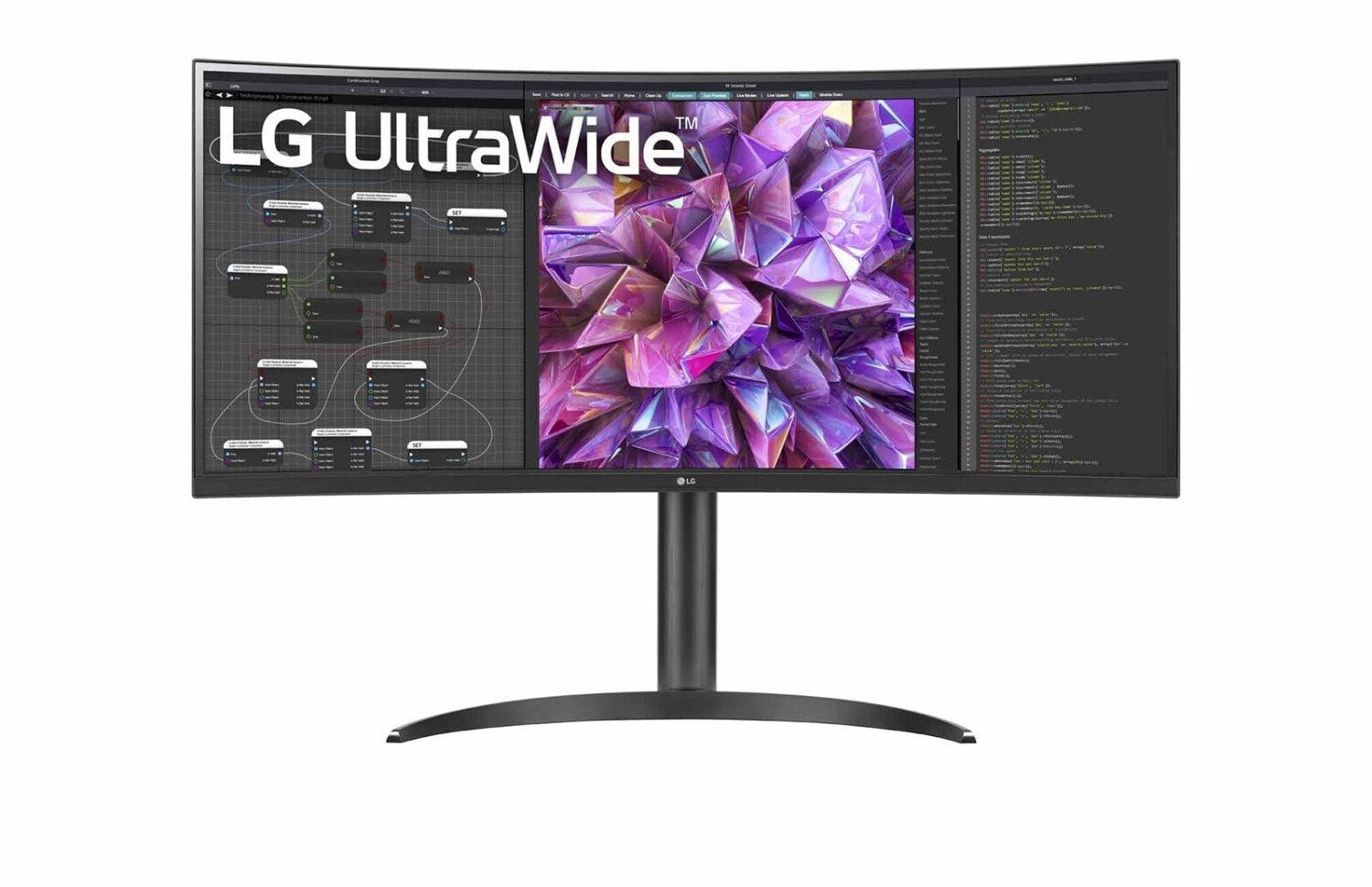 LG 34WQ75X-B