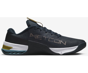 Women's nike metcon black and cheap gold