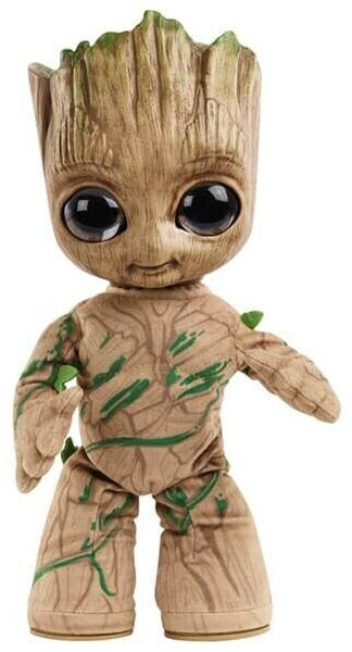 Baby top groot peluche