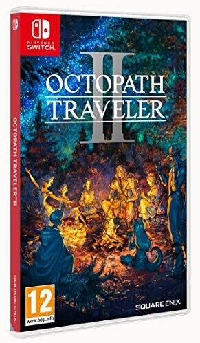 Octopath Traveler II (Switch)