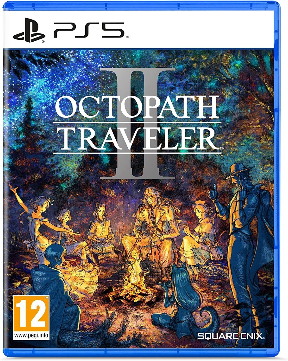 Octopath Traveler II (PS5)