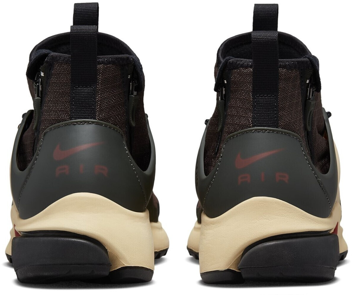 Nike air presto donna 2025 oro