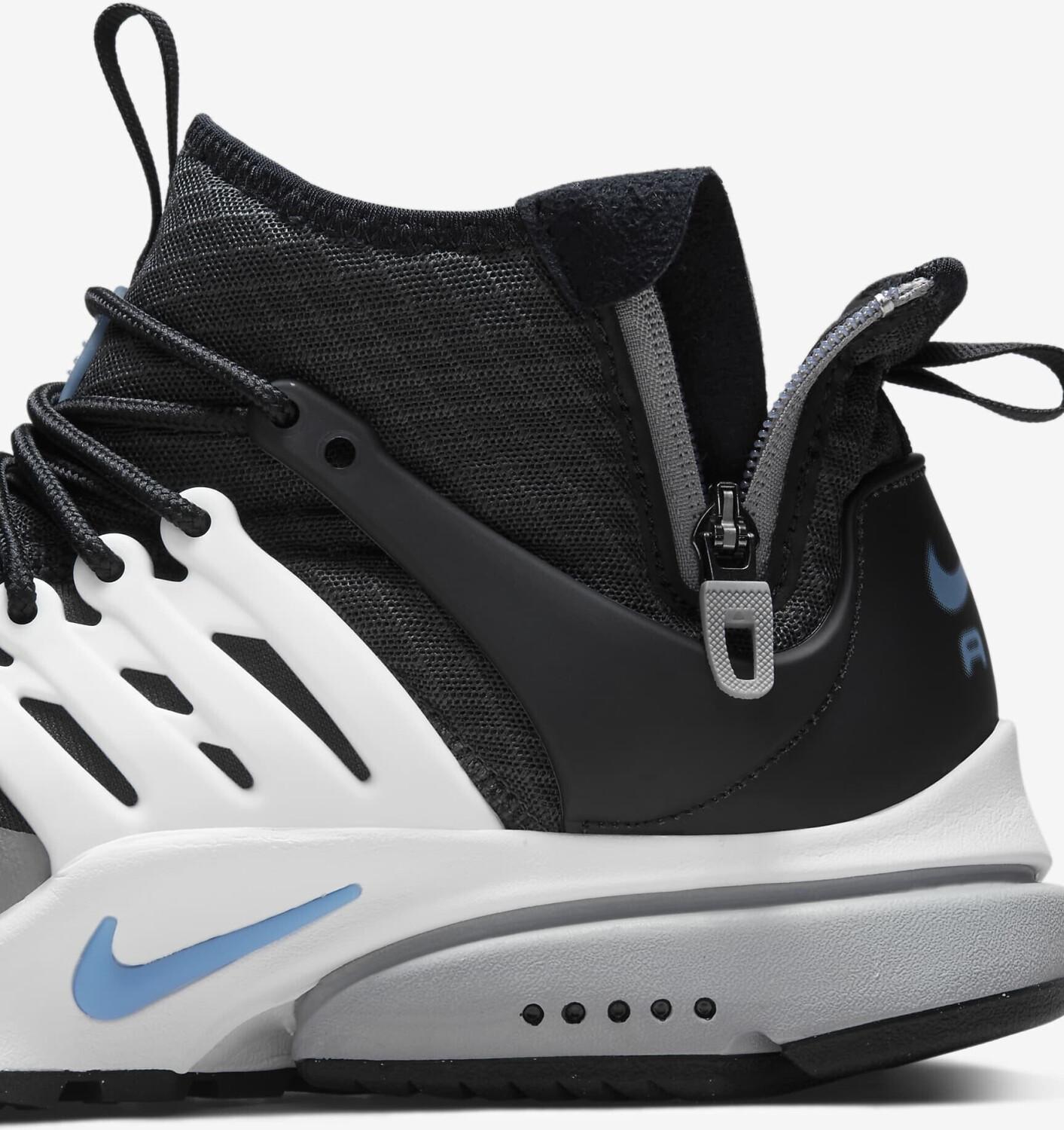 Waterproof nike presto top