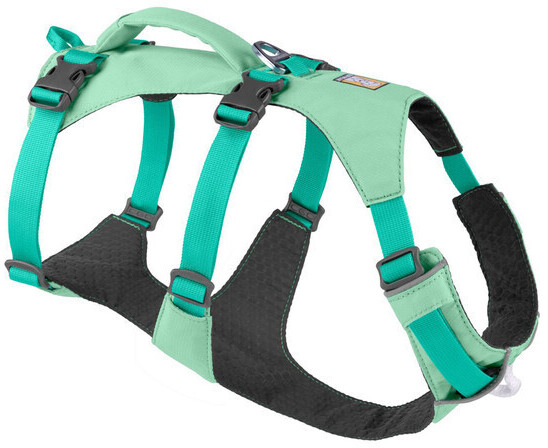 Ruffwear Harnais pour chien S 56-69cm Sage Ruffwear Harnais pour chien S 56-69cm Sage