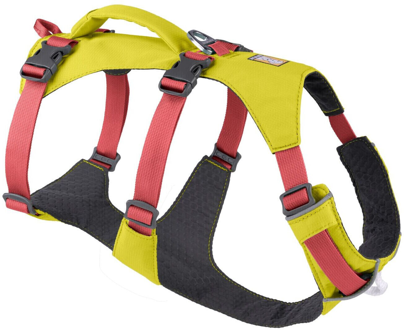 Ruffwear Harnais pour chien L-XL Lichen Green Ruffwear Harnais pour chien L-XL Lichen Green