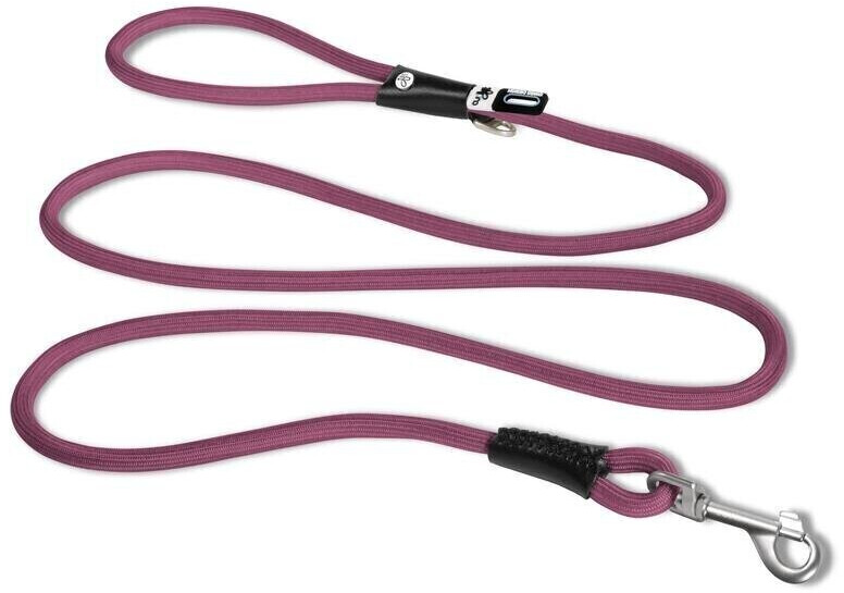 Curli Stretch Comfort Leash 1,8m 10mm ruby