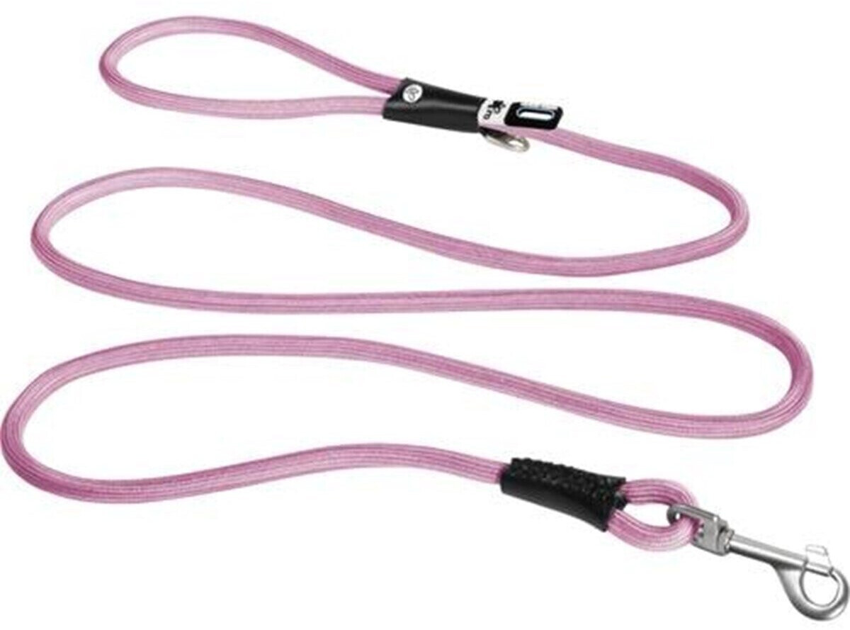 Curli Stretch Comfort Leash 1,8m 10mm Pink