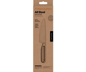 Petit couteau de chef Fiskars All Steel 1062886; 25,3 cm - 1062886