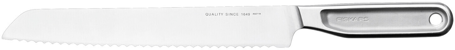 Fiskars All Steel Bread Knife 22cm
