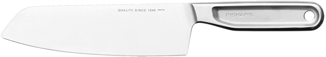 Fiskars All Steel Santoku 17cm