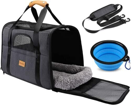 Morpilot Foldable Dog Carrier
