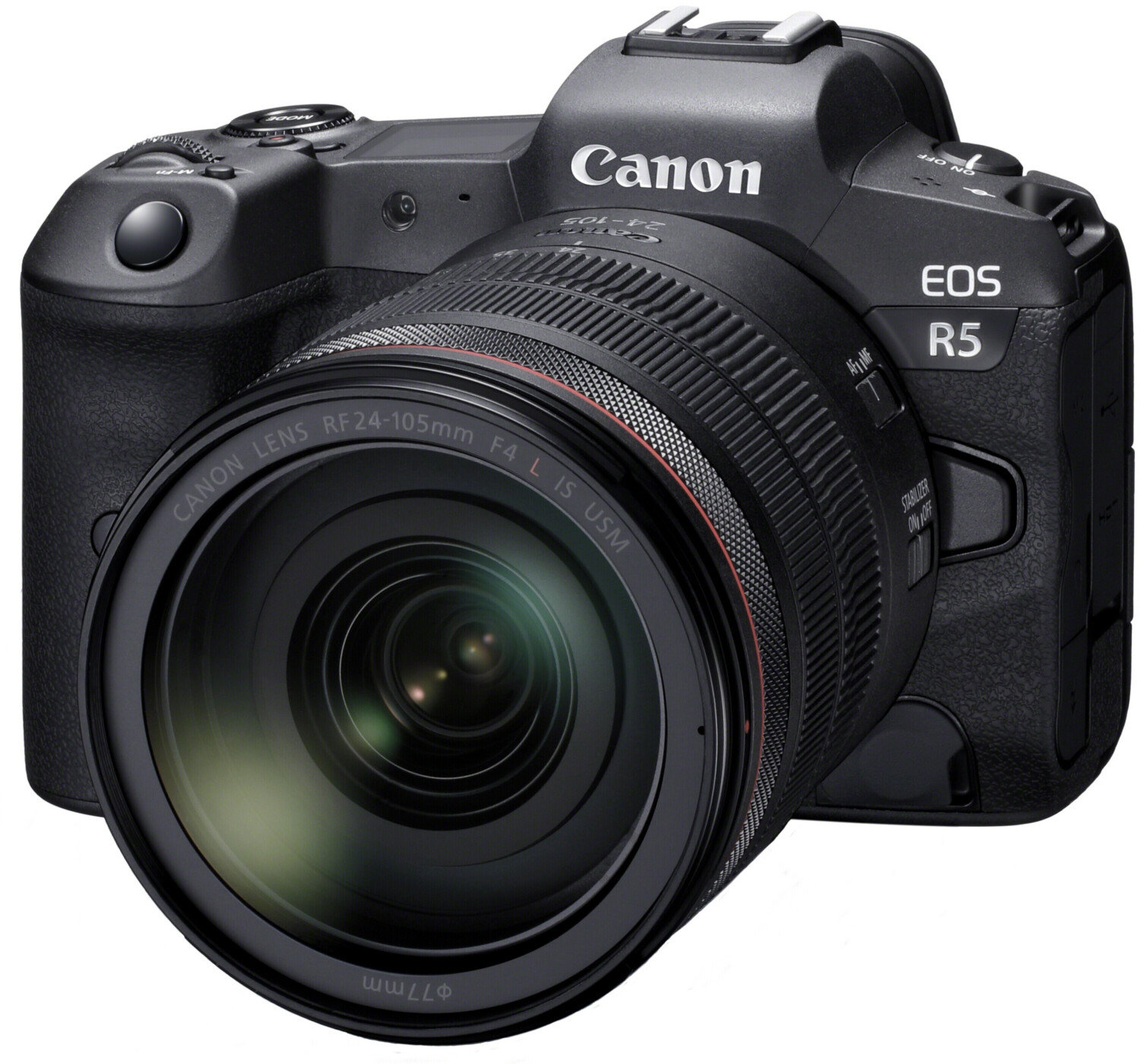 Canon EOS R5 KIt 24-105mm f4.0