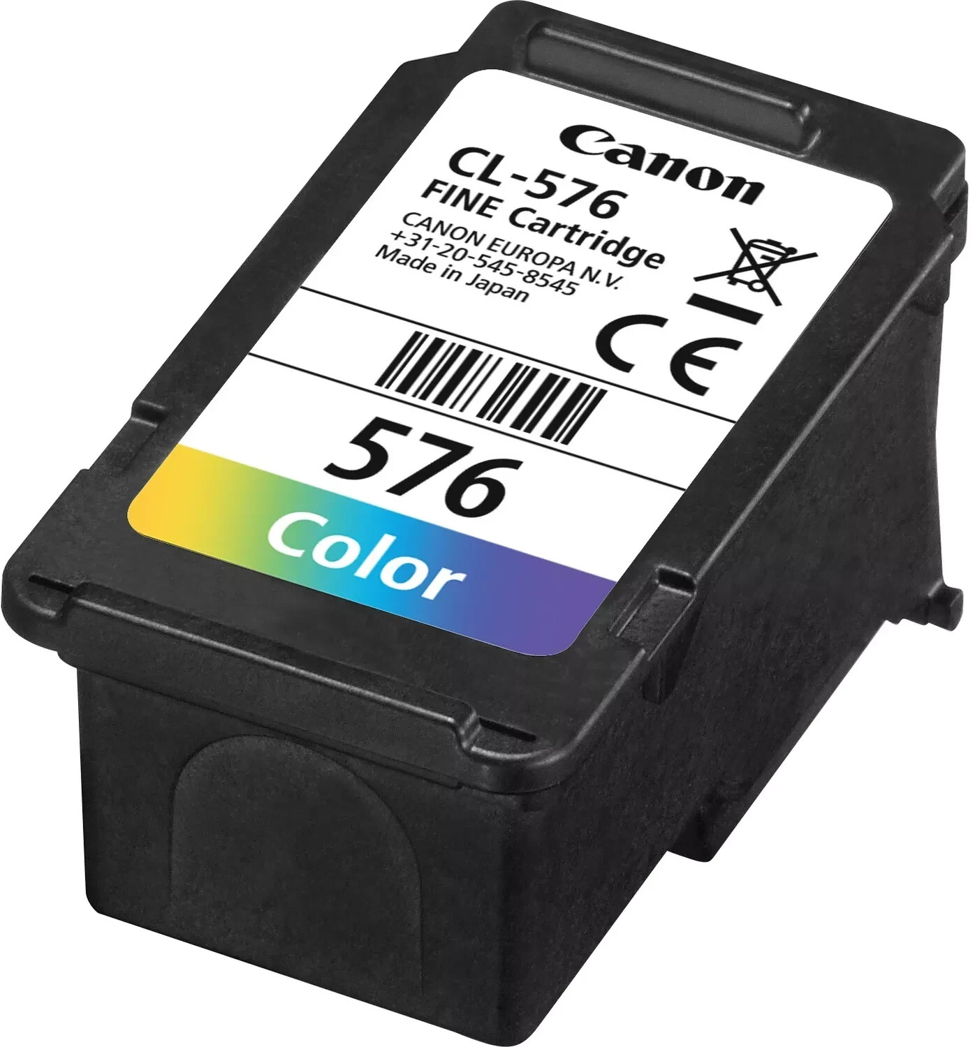 2 Cartouches d'imprimante Canon PG-545 noir CL-546 couleur - Achat en ligne