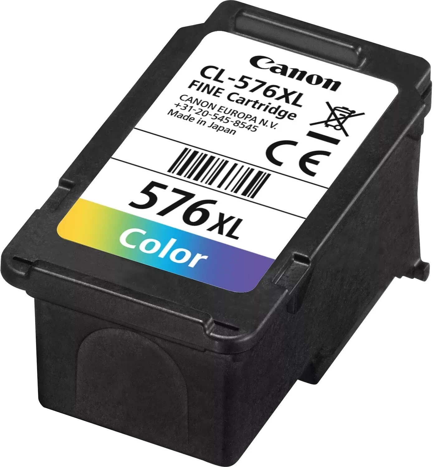 Canon CL-576XL a € 24,45 (oggi)  Migliori prezzi e offerte su idealo