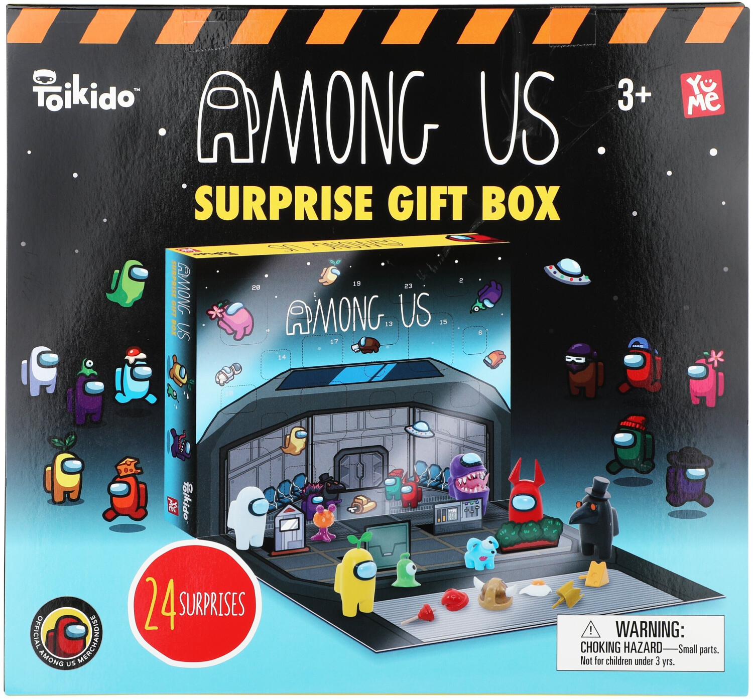 Toikido Among Us Surprise Gift Box