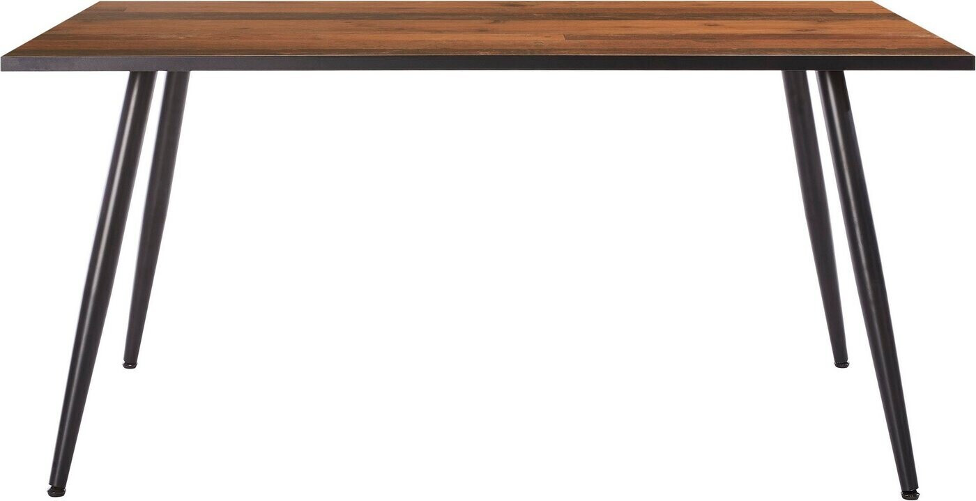 Wood Old Sabine Hela 160x90x76 bei cm ab 156,99 Preisvergleich Eiche € | Esstisch
