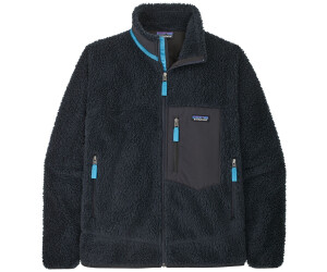 Patagonia Men s Classic Retro X Fleece Jacket pitch blue au