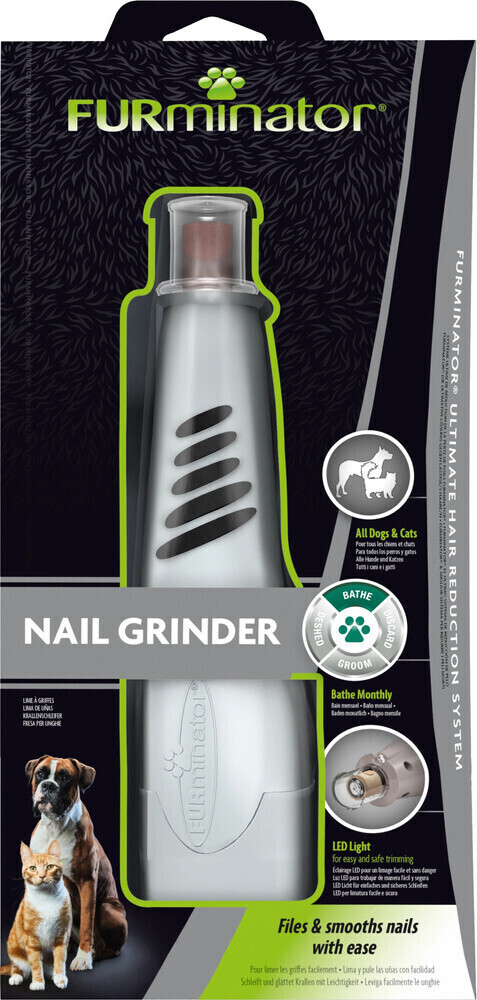 FURminator Nail grinder