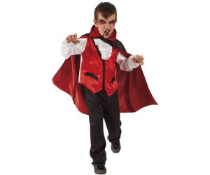 Leyes y regulaciones conversión administración Rubie's Disfraz de vampiro para niños desde 14,99 € | Compara precios en  idealo