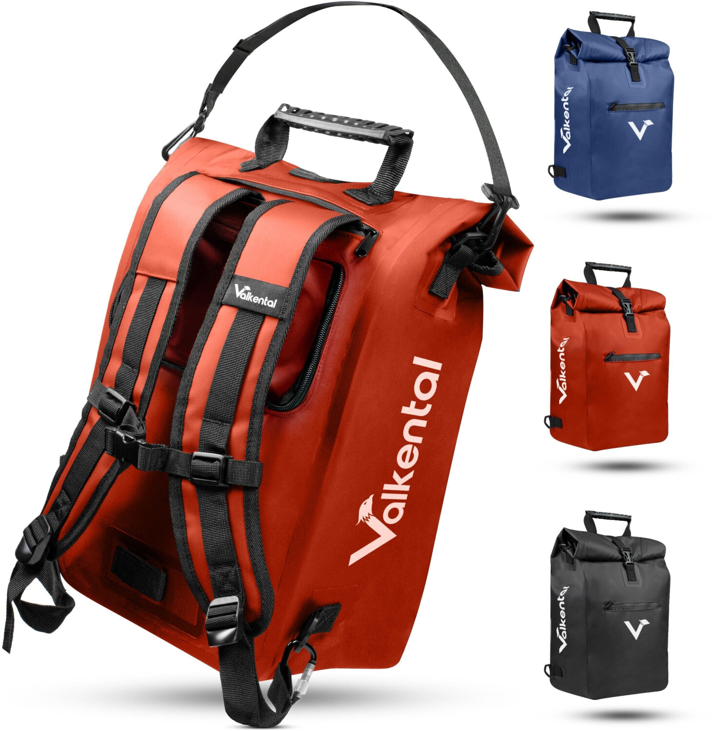 Valkental ValkOne 3in1 (red)