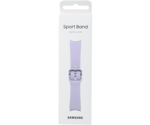 Samsung Sport Band 20mm S/M - Purple ab 45,56 € | Preisvergleich bei