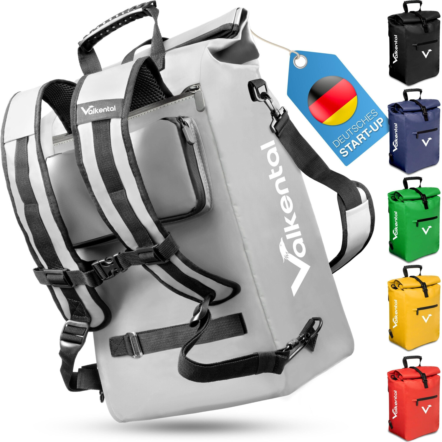 Valkental ValkOne 3in1 (grey)