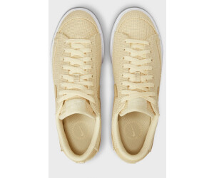Nike blazer low mujer amarillo sales