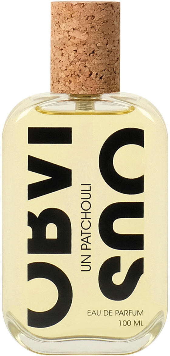 OBVIOUS Un Patchouli Eau De Parfum (100ml)