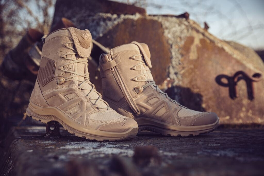 Haix zipper sale