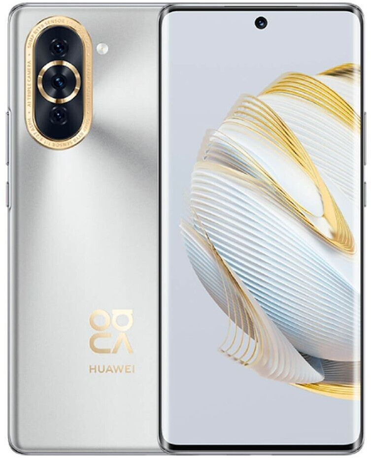 Huawei nova 10 argent cosmique