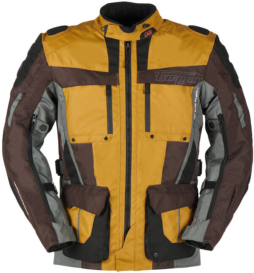 Furygan Blouson Brevent 3W1 marron