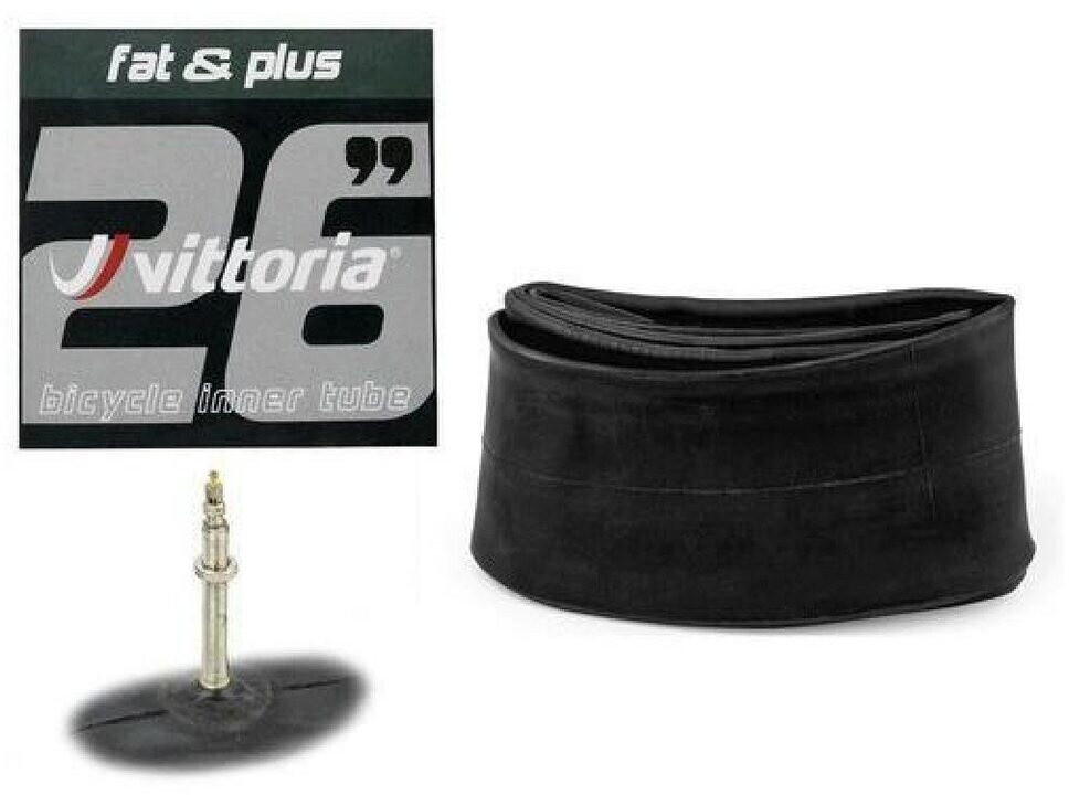 Vittoria Fat Presta 48 Mm Black 26 x 4.00-4.90
