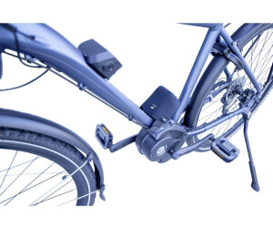 polvere e sporco ecc protezione da umidità applicazione universale FISCHER Custodia protettiva per e-bike 