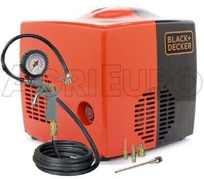 Black & Decker BD195 Cubo (8215340BND701)