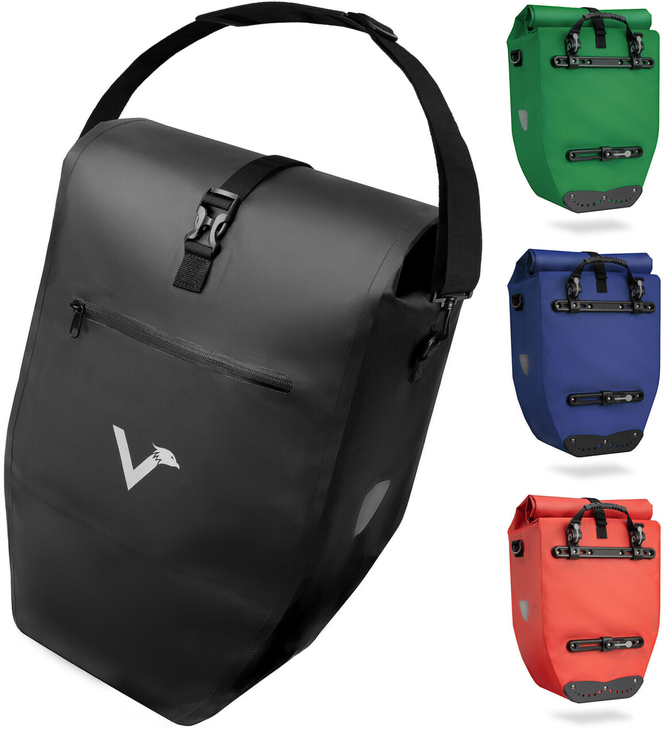 Valkental ValkBasic (black)