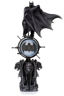 Iron Studios Deluxe Art Scale Batmans Returns