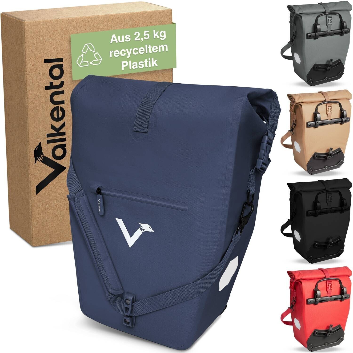 Valkental ValkOcean (blue)