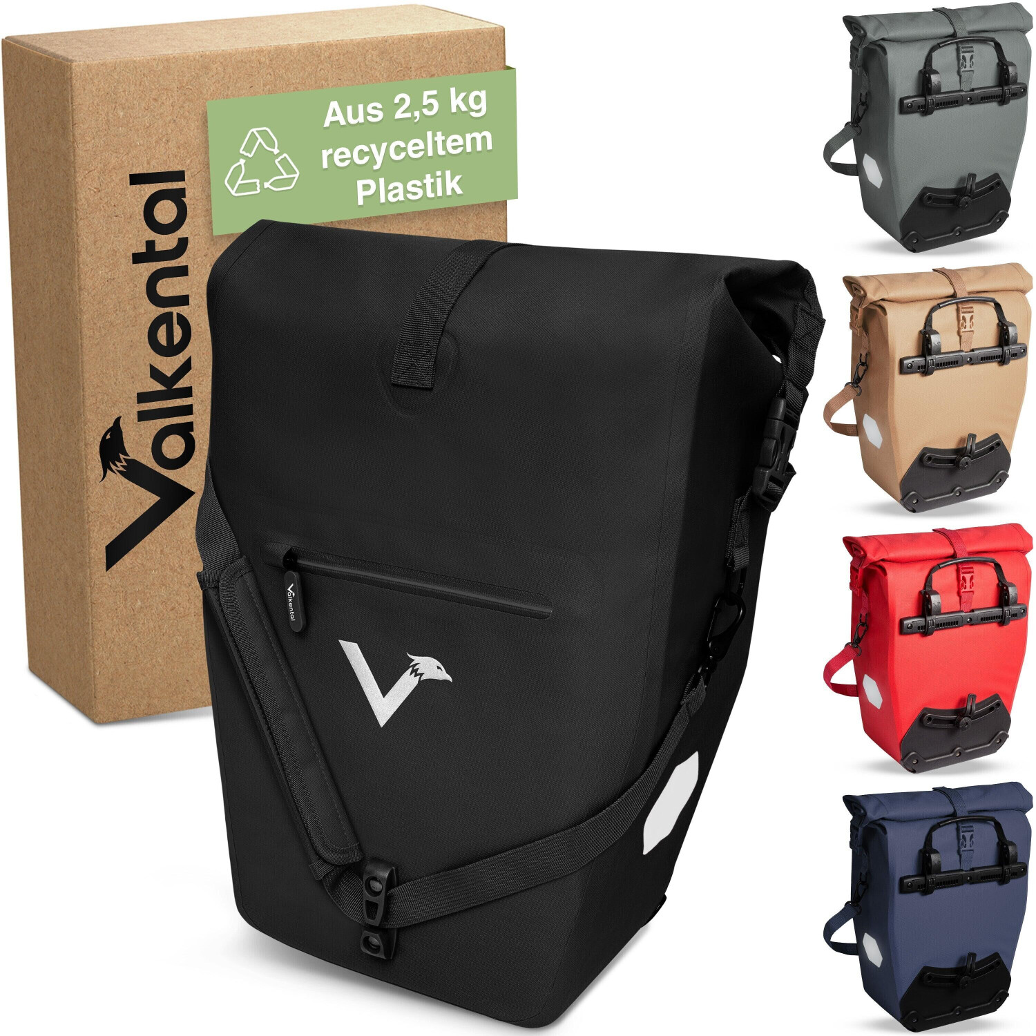 Valkental ValkOcean (black)