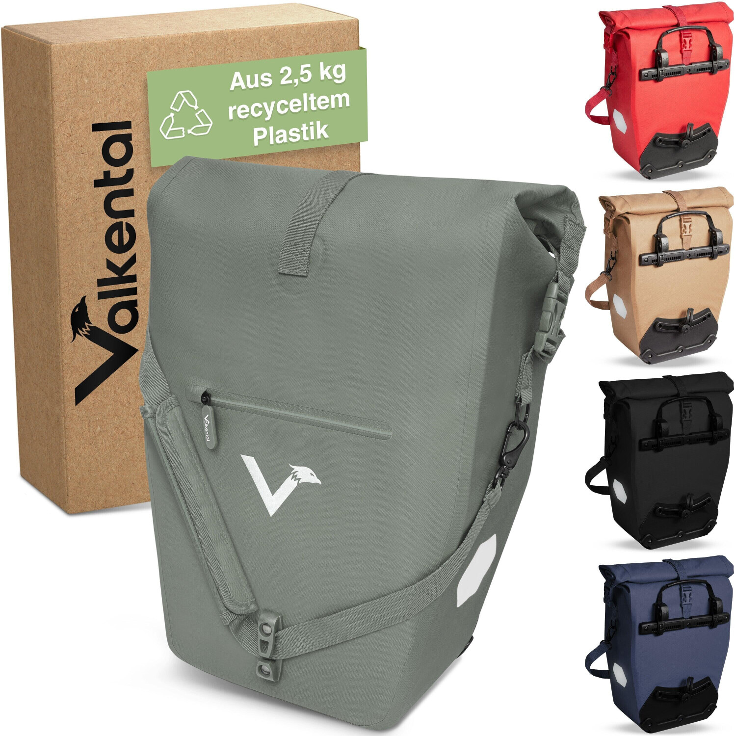 Valkental ValkOcean (grey)