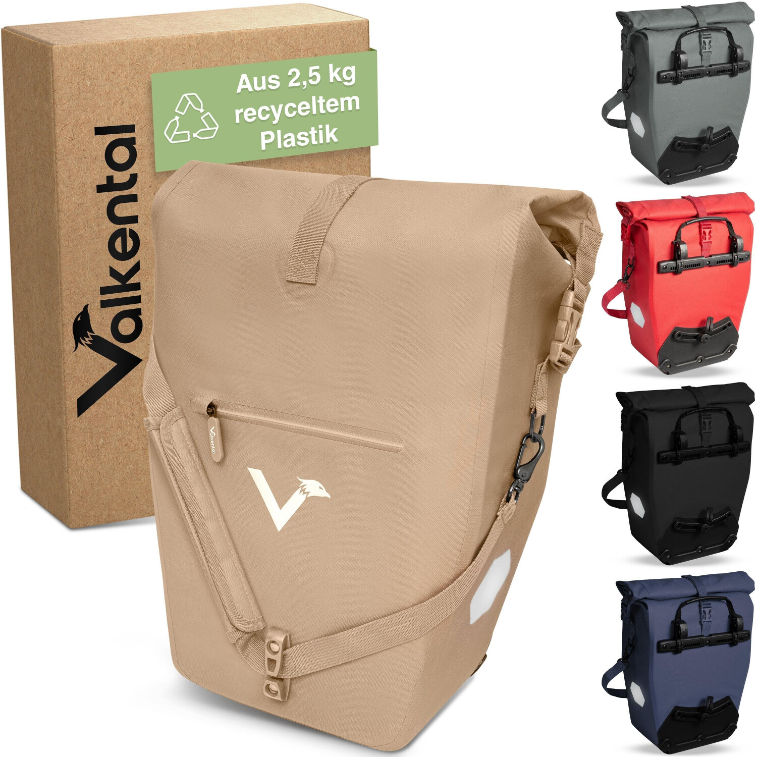 Valkental ValkOcean (beige)