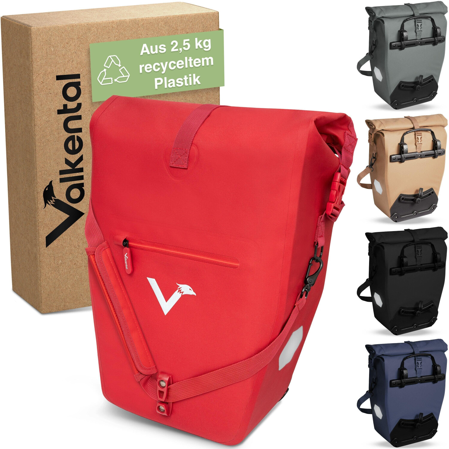 Valkental ValkOcean (red)
