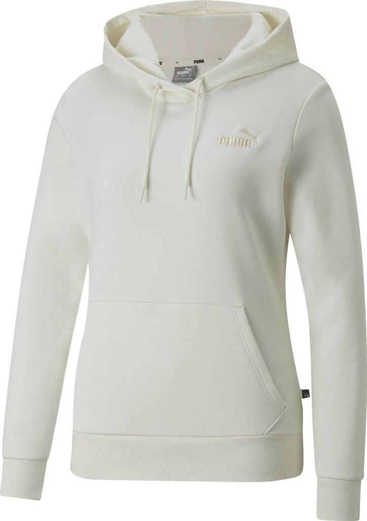 Puma Essentials+ Embroidery W Hoodie (670004) natural ab 28,78