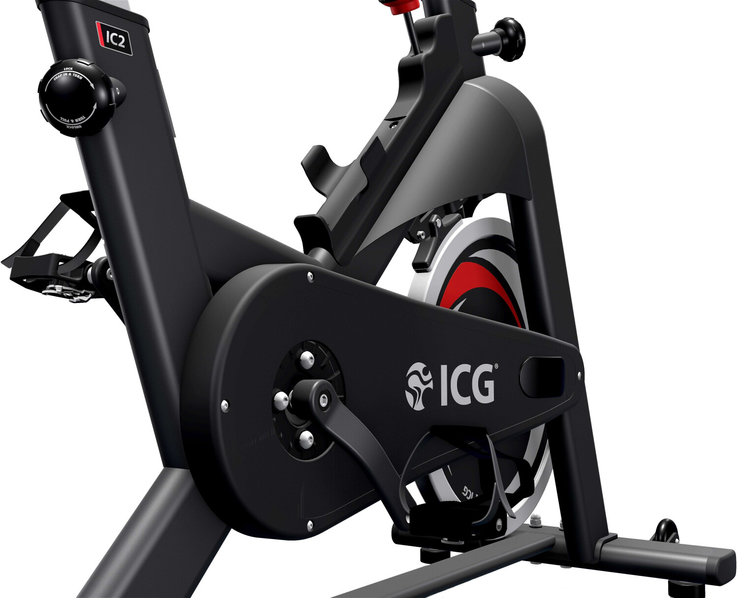 Life fitness ic2 top