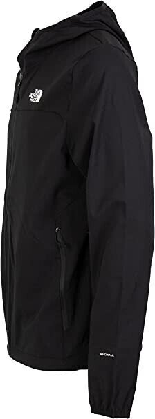 Hortons shell top jacket north face