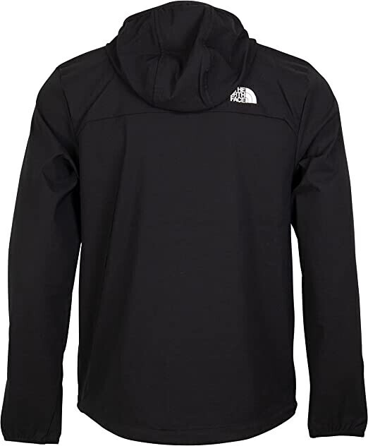 The North Face Men s Softshell Fornet Jacket NF0A3L5G black au