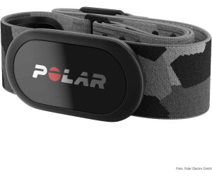 Polar H9 heart rate sensor monitor de ritmo cardiaco Pecho ANT+ Negro
