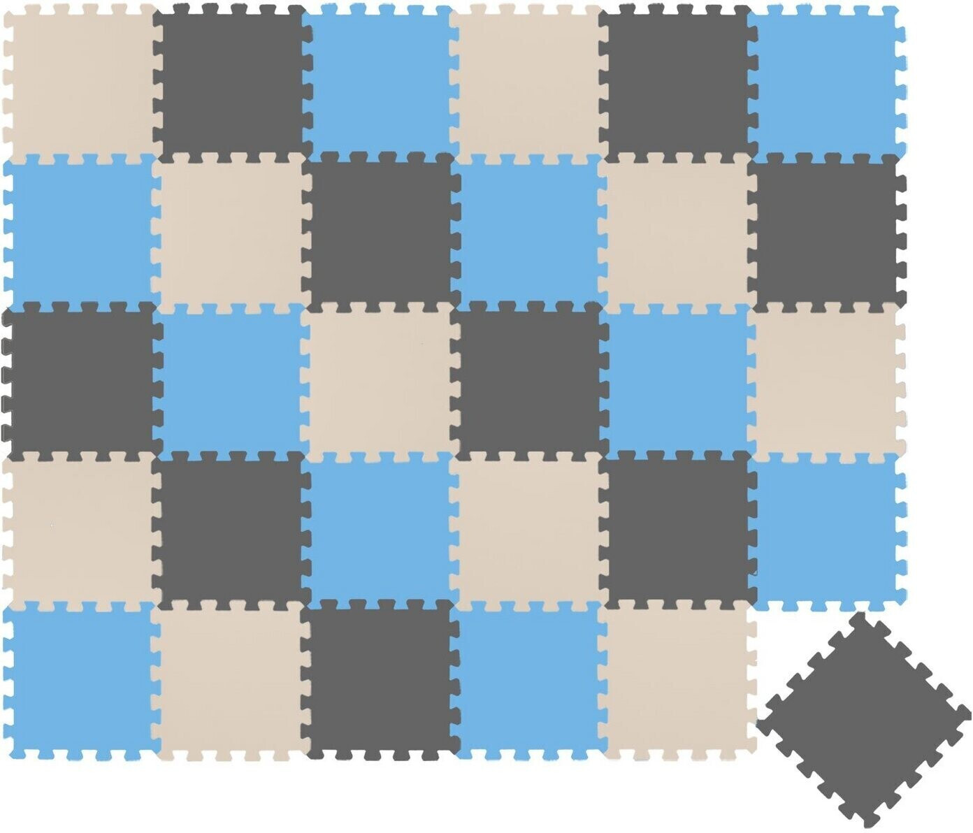LittleTom Crawling Mat 30x30