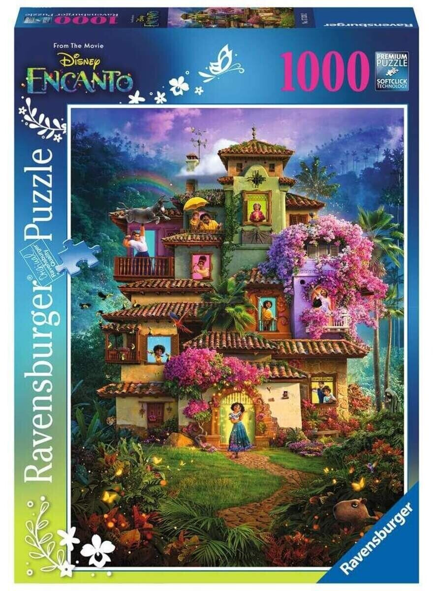 Photos - Jigsaw Puzzle / Mosaic Ravensburger Encanto 1000pcs. 