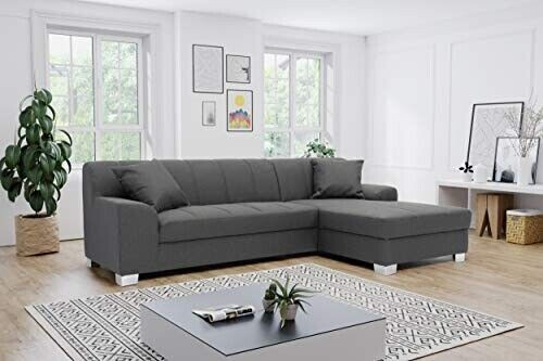 Domo Polstermöbel Capri L right (239x152x75cm)