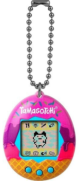 Tamagotchi Original de los años 90.
